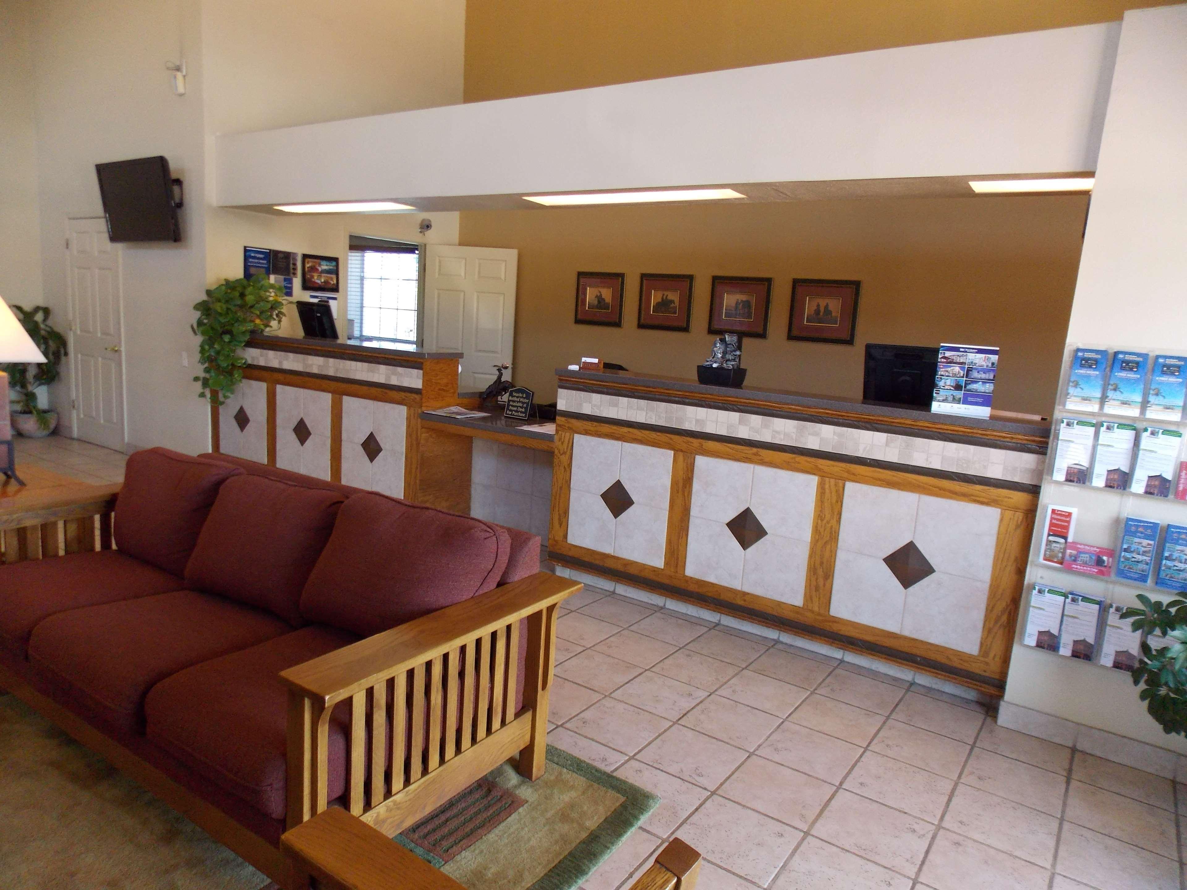 Best Western Executive Inn Hallettsville Exterior foto