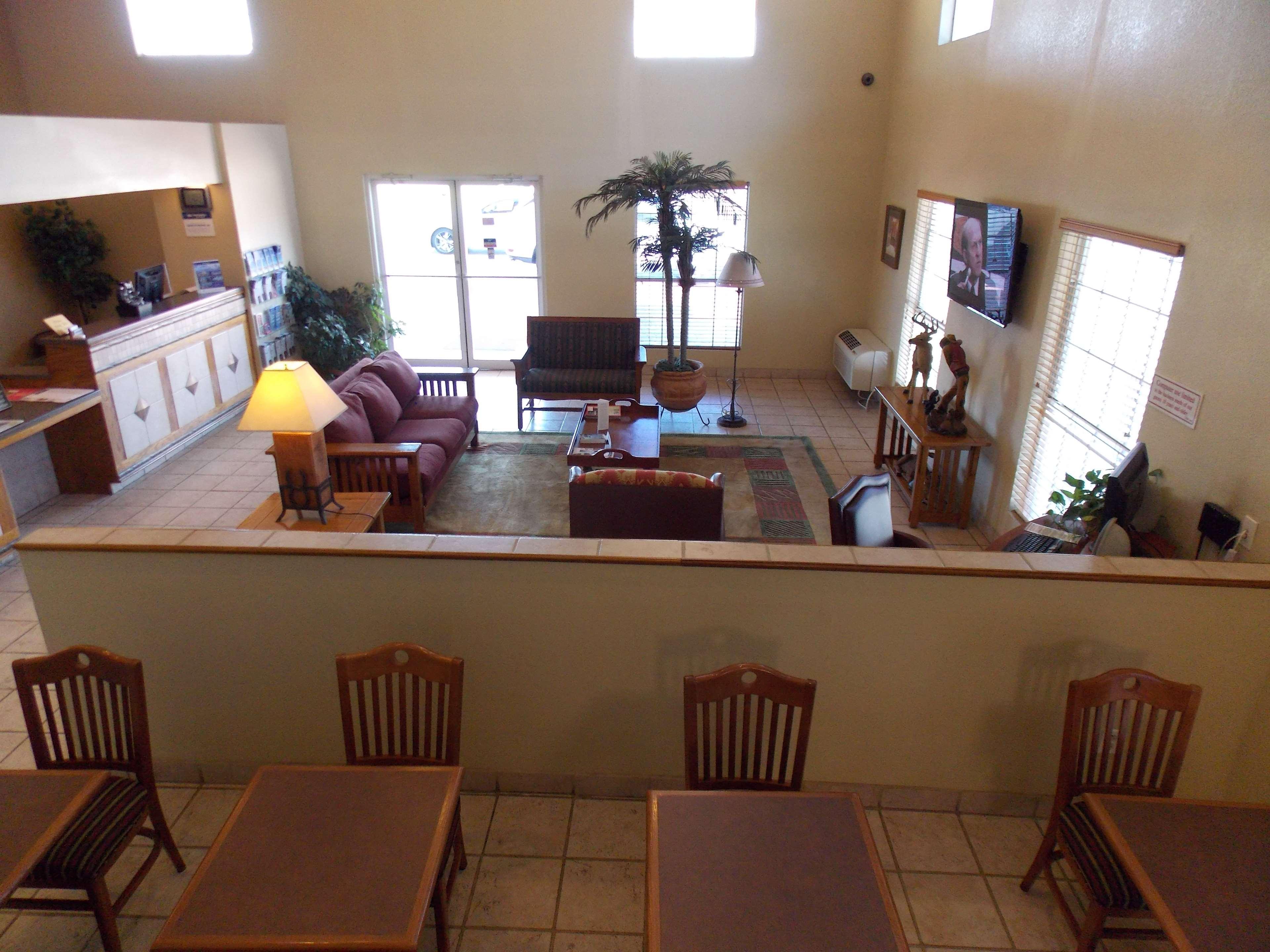 Best Western Executive Inn Hallettsville Exterior foto